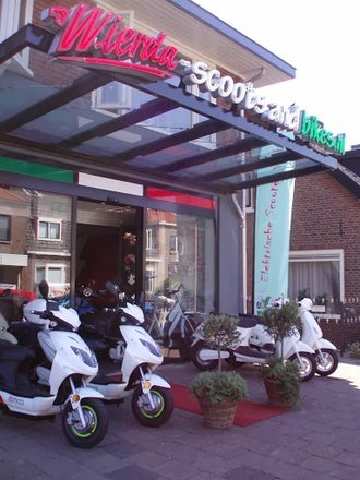 Al frente Inevitable golf Wierda Scoots and Bikes.nl – vehicle service in Utrecht, reviews, prices –  Nicelocal