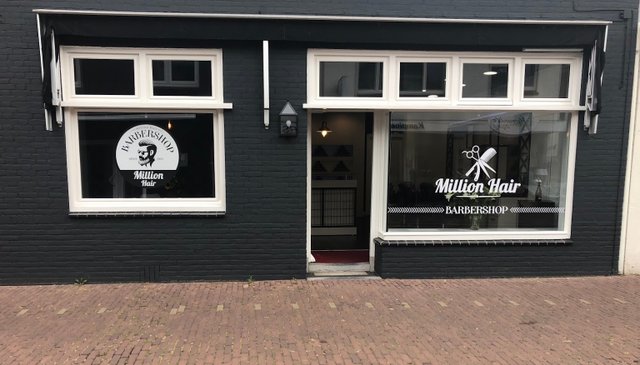 Barbershop Million Hair – Beauty Salon in Gelderland, reviews, prices –  Nicelocal