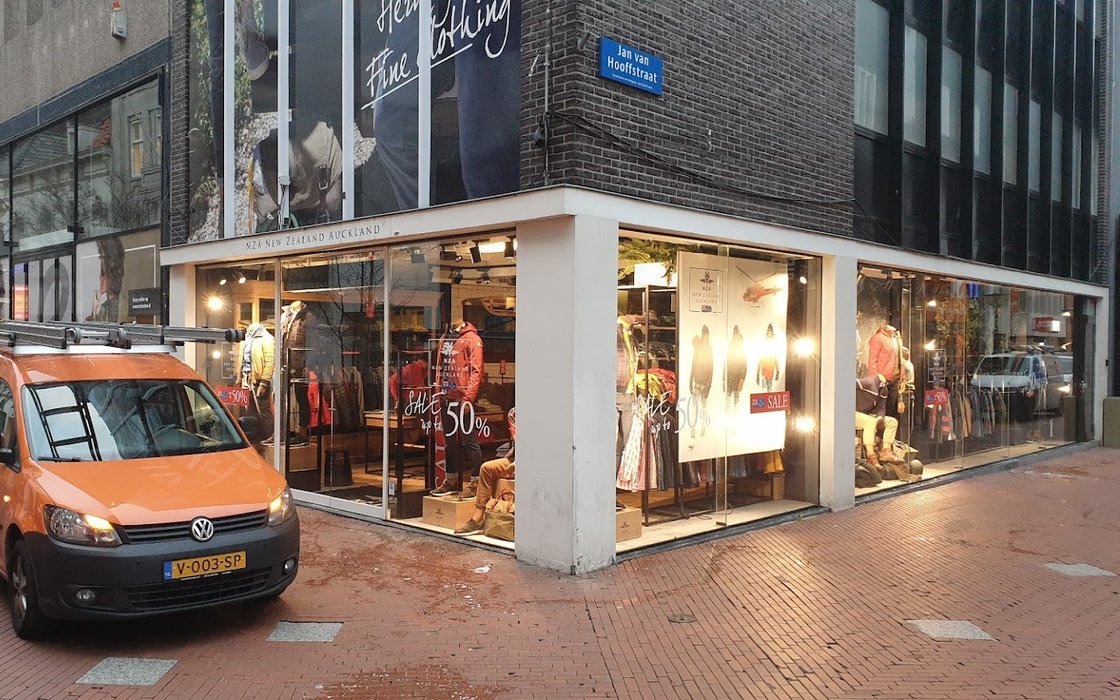 Vervelen Afsnijden Niet modieus NZA - New Zealand Auckland Store Eindhoven – clothing and shoe store in  Eindhoven, 17 reviews, prices – Nicelocal