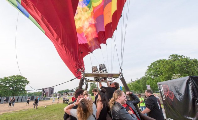hamer Verleiden Scheur Hot air balloon rides in Enschede – Nicelocal.co.nl