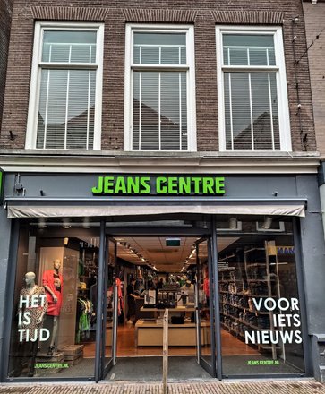 Tegenover omdraaien Vervloekt Jeans Centre MEPPEL – clothing and shoe store in Drenthe, 12 reviews,  prices – Nicelocal