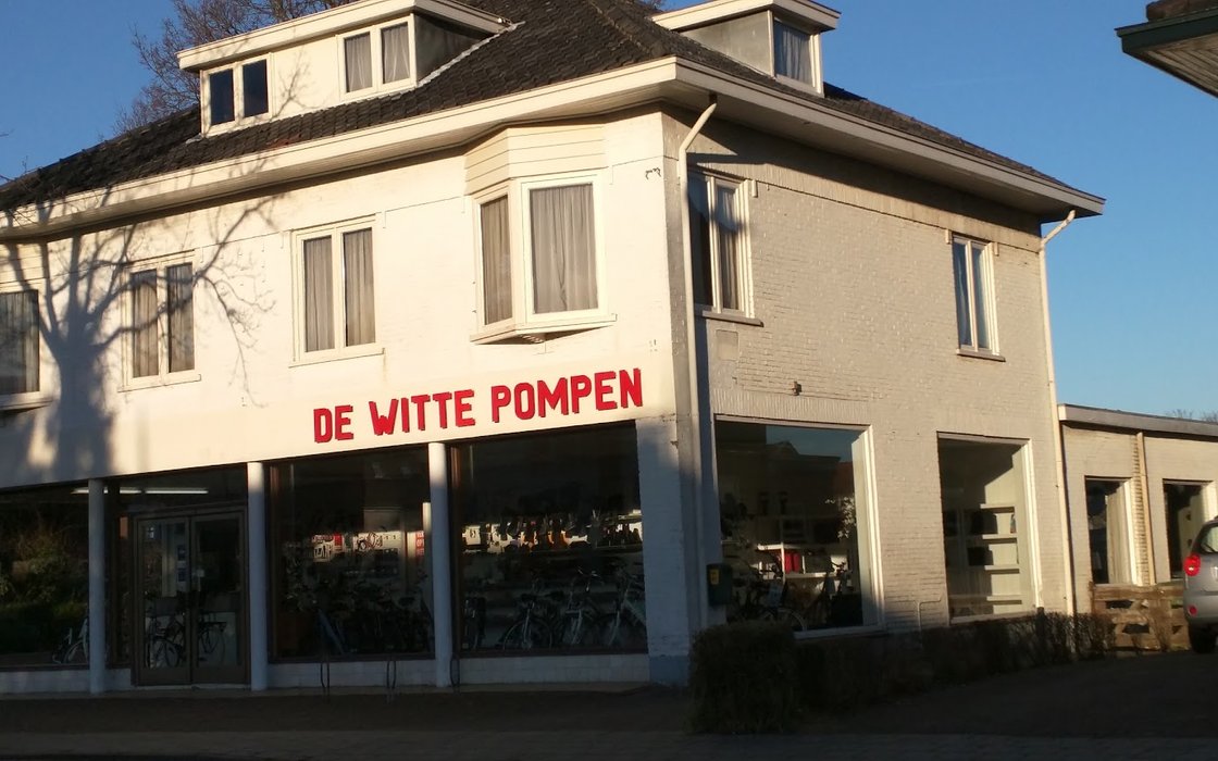 Afleiding worstelen Het beste De Witte Pompen - recensies, foto's, telefoonnummer en adres -  Reparatieservices in Utrecht - Nicelocal.co.nl