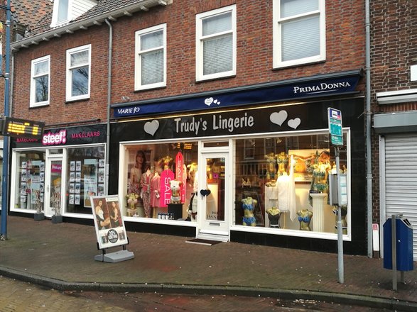 Bloesem Beer Manifesteren Trudy's Lingerie – Shop in South Holland, reviews, prices – Nicelocal