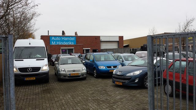 Stevig leven linnen Autohandel m.hinderiks – vehicle service in Emmen, reviews, prices –  Nicelocal