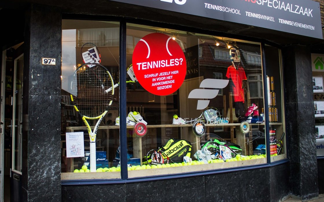 Spijsverteringsorgaan duisternis bijzonder Tenniswinkel TennisFirst - Rotterdam - adres, 🛒 klantrecensies, werktijden  en telefoonnummer - Winkels in Rotterdam - Nicelocal.co.nl