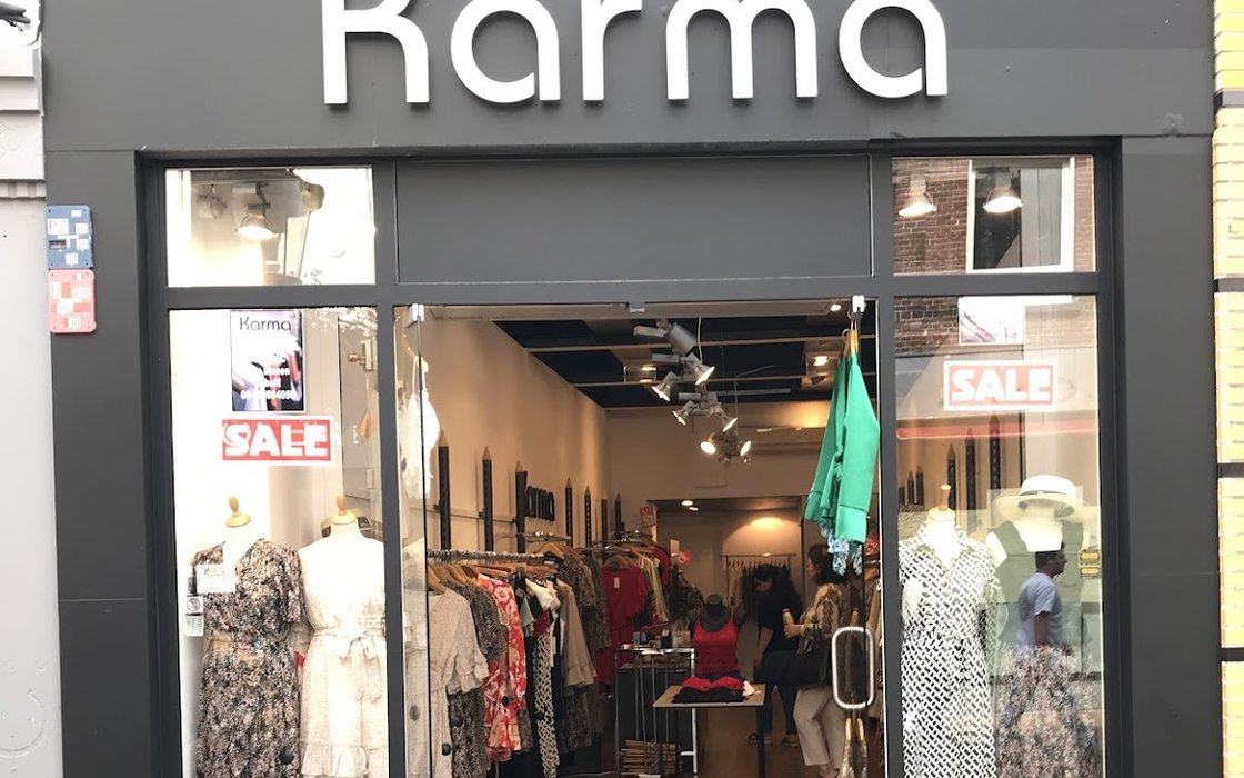 Vrijwel Regeneratie lila Karma Fashion V.O.F. – clothing and shoe store in Utrecht, reviews, prices  – Nicelocal