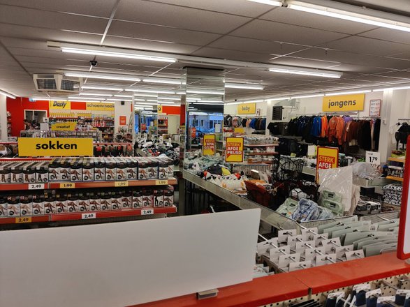 Accumulatie Egoïsme Jeugd Wibra – Shop in Breda, reviews, prices – Nicelocal