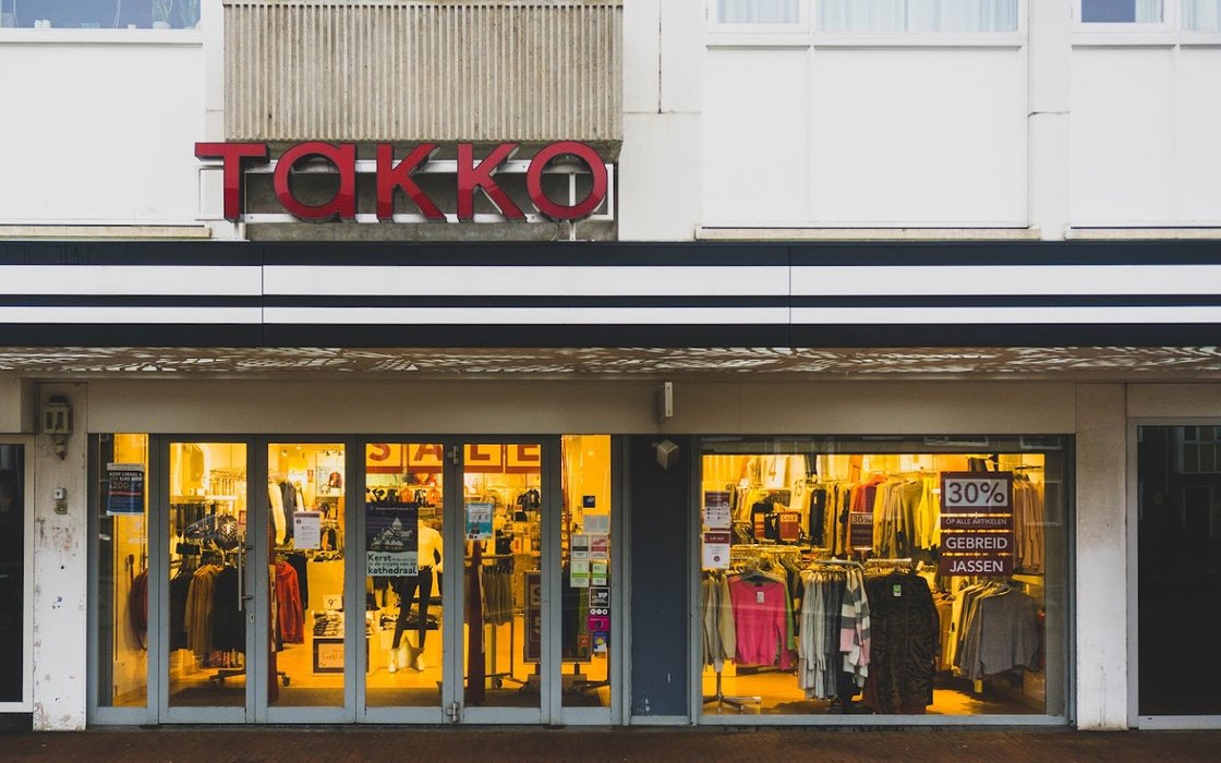 Elastisch de studie Overredend Takko Fashion - recensies, foto's, telefoonnummer en adres - Kleding en  schoenen in Noord-Holland - Nicelocal.co.nl