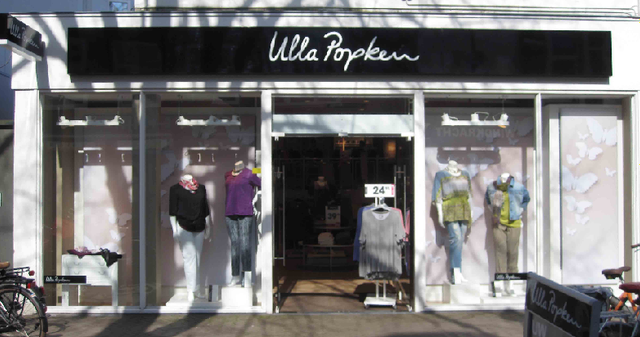 Nauwkeurig Kosciuszko Messing Ulla Popken Apeldoorn – clothing and shoe store in Apeldoorn, reviews,  prices – Nicelocal