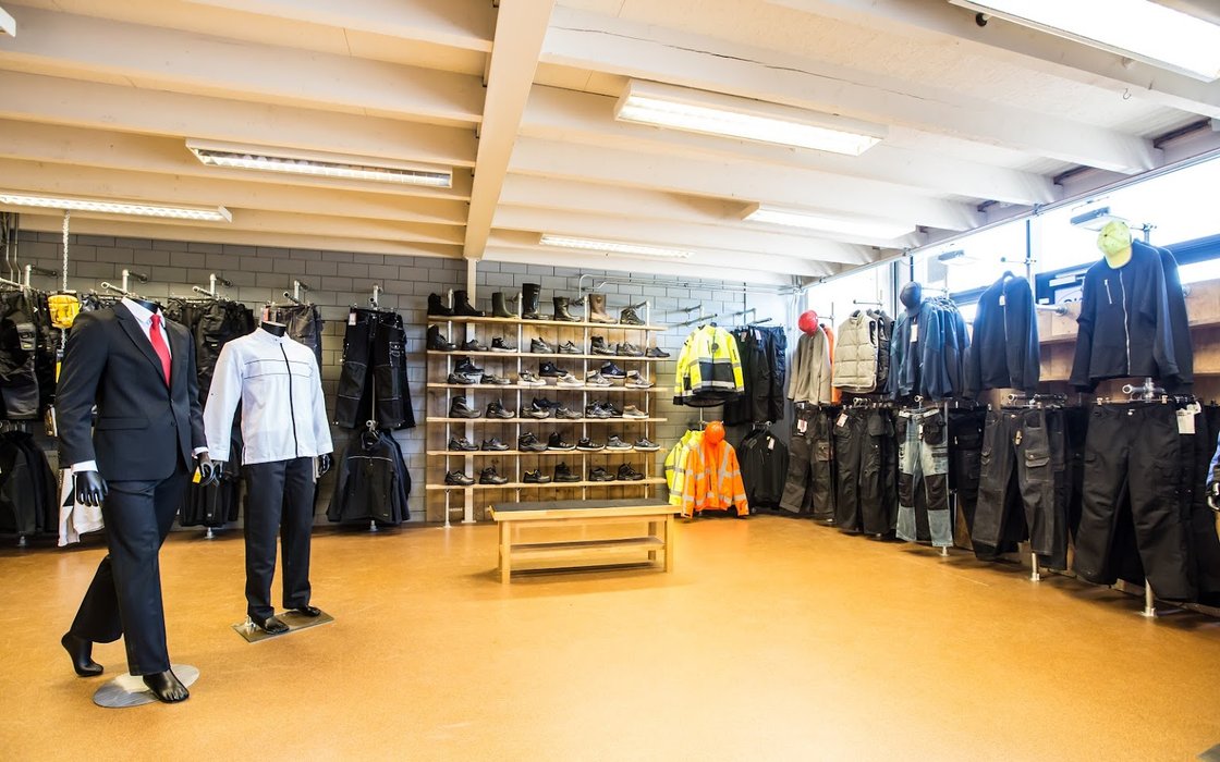 Mus Mannelijkheid plan De Tijd Bedrijfskleding- Dé winkel voor bedrijfskleding en werkschoenen in  Den Haag - recensies, foto's, telefoonnummer en adres - Kleding en schoenen  in Den Haag - Nicelocal.co.nl